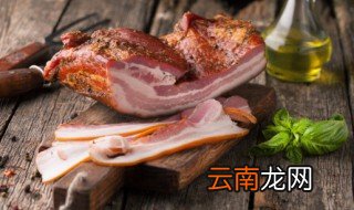 咸货晒干怎么保存 咸货的保存方法