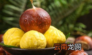 鲜栗子能放冰箱冷冻保存吗 鲜栗子如何保存