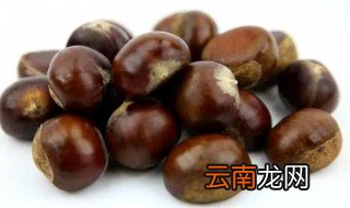 生板栗怎么保存家庭方法 生板栗如何保存家庭方法