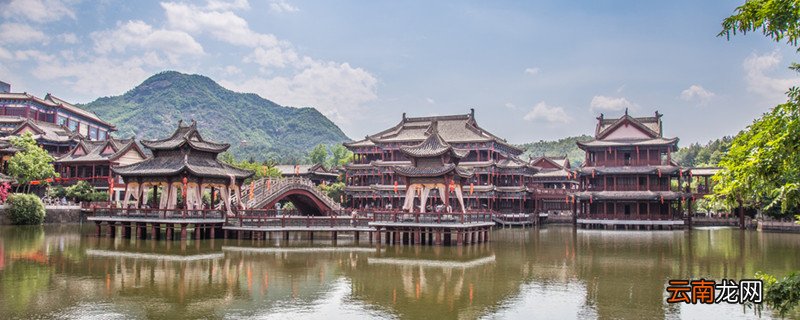 二十四桥明月夜的二十四桥在哪里 二十四桥明月夜是哪里