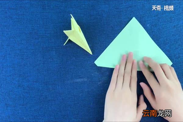 玉兰花的折法 玉兰花怎么折
