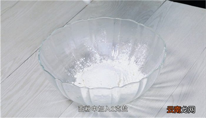 不洗面凉皮的做法 不洗面凉皮怎么做