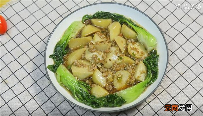 炮弹芋头的做法 炮弹芋头怎么做