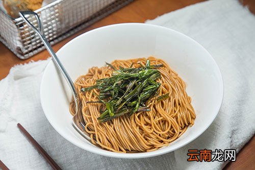 葱油面是哪里的小吃 葱油面是什么地方的