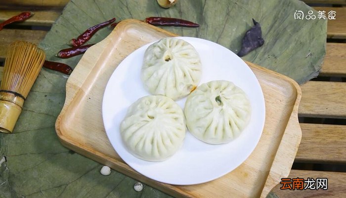 芸豆猪肉包子的做法 芸豆猪肉包子怎么做