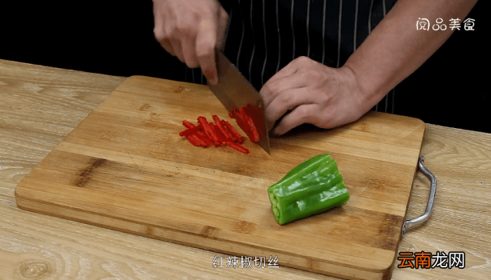 香菇炒牛肉的做法 香菇炒牛肉的做法