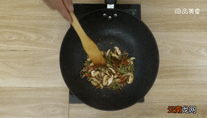 香菇炒牛肉的做法 香菇炒牛肉的做法