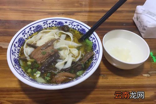 四川特色面食小吃有哪些 四川有哪些面食好吃