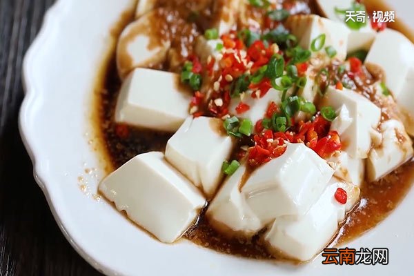 豆腐怎么做好吃