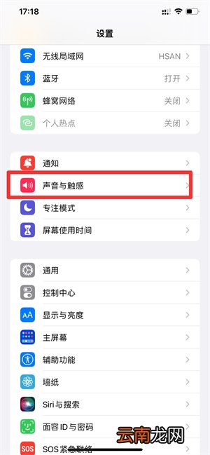 iPhone13无法关掉拨号按键音