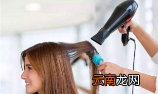 头发吹蓬松技巧 头发吹蓬松的方法