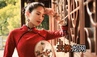 旗袍配什么耳环 穿旗袍应该搭配什么样的耳环