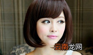 头发软塌适合什么发型 头发细软塌可以理什么发型