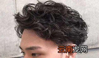 男士烫发能保持多久 下面就告诉大家