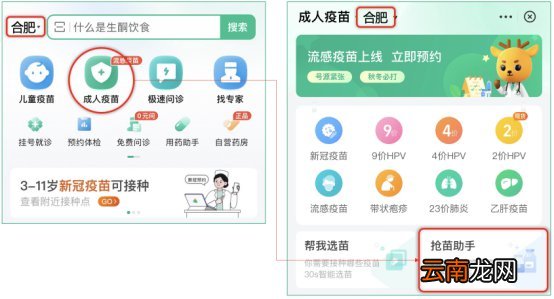 1月24日 合肥仁德医院四价九价HPV疫苗预约