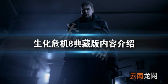 生化危机8典藏版都有哪些内容 生化危机8典藏版内容介绍