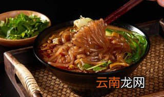 干米粉条怎样保存能放在冷冻层吗 干米粉条如何保存能放在冷冻层吗