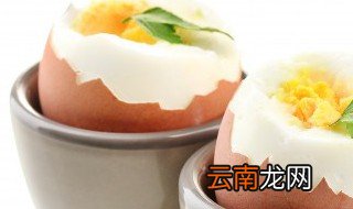 水煮蛋怎么保存 水煮蛋如何保存