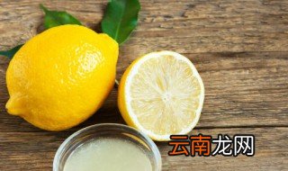 柠檬核怎么种 柠檬核种植方法