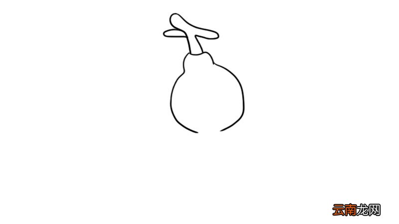 8像葫芦简笔画