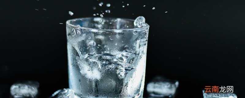 点水成冰实验原理 点水成冰实验原理和过程