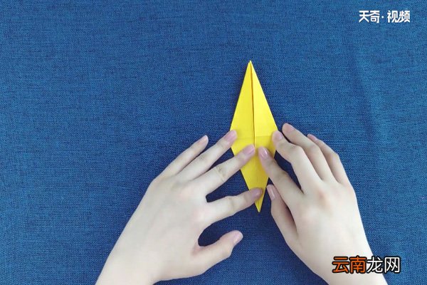 章鱼怎么折