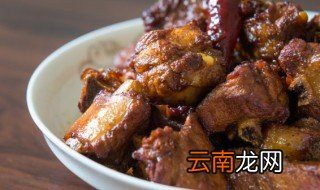 酱香排骨怎么做 酱香排骨的做法步骤