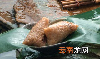 香菇猪肉粽子怎么做 怎么做香菇猪肉粽子