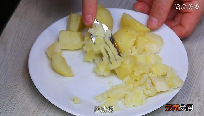 土豆牛奶泥的做法 土豆牛奶泥怎么做