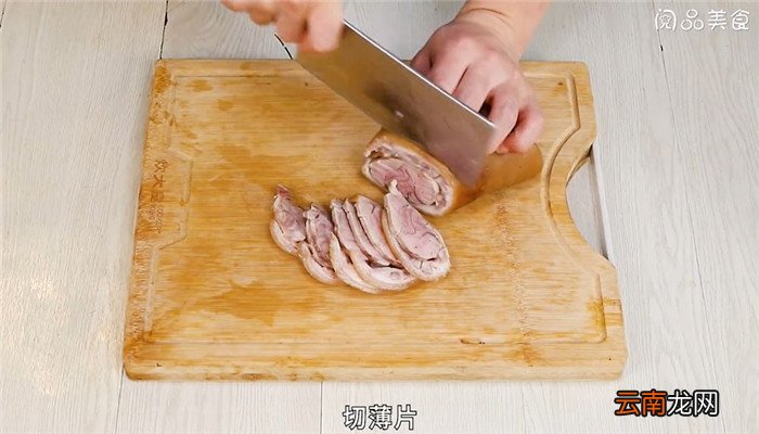 剔骨肘子怎么做 剔骨肘子的做法