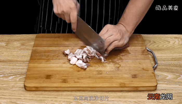家常小炒肉 家常小炒肉怎么做好吃