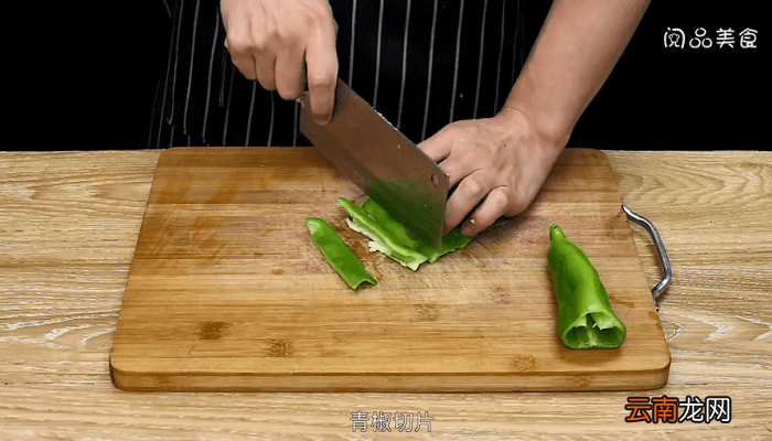 家常小炒肉 家常小炒肉怎么做好吃