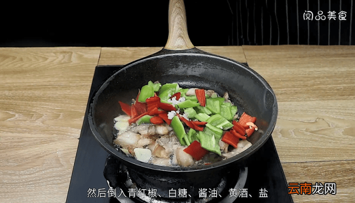 家常小炒肉 家常小炒肉怎么做好吃