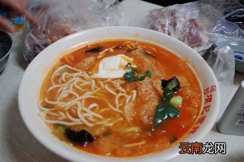 南京哪家面馆好吃 南京好吃的面馆在哪