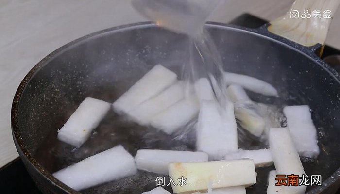 酸泡菜萝卜的做法 酸泡菜萝卜怎么做