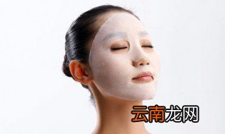 补水面膜一般几天一次 两天到三天敷一次