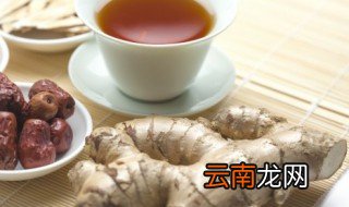 鲜姜的作用和功效 鲜姜的作用和功效是什么