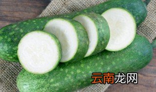 切开的冬瓜如何能保存时间长 切开的冬瓜应该如何保存时间长