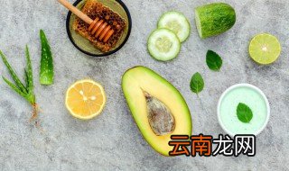 牛油果切开后没有柠檬怎么保存 牛油果切开后没有柠檬如何保存