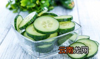 切好的黄瓜怎么保存 切好的黄瓜如何正确保存