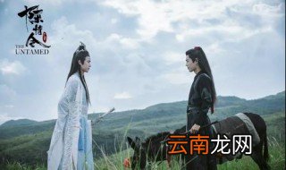 陈情令聂怀桑是好人吗 黑化原因