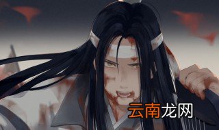 魏无羡为什么叫夷陵老祖 因为是修鬼道的第一人