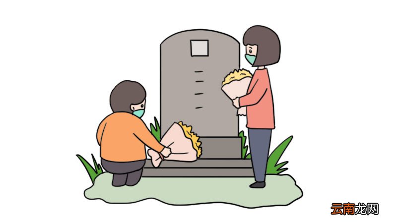 清明节简笔画画法教程 清明节简笔画画法