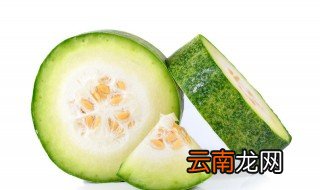 回锅冬瓜的做法 回锅冬瓜怎样做法