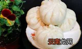 萝卜丝馅包子做法 萝卜丝馅包子做法介绍