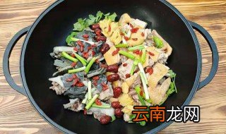 水鱼焖鸡的做法大全 : 水鱼焖鸡的家常做法大全
