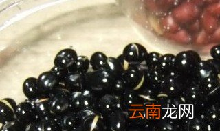 泡黑豆酒配方大全 泡黑豆酒配方有哪些