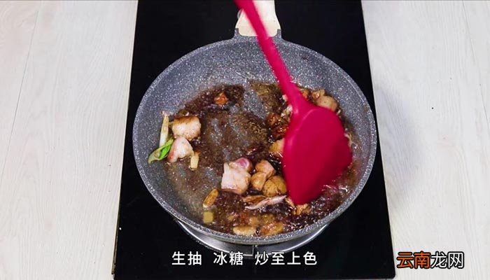 猪肉炖扁豆的做法 猪肉炖扁豆