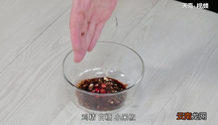 凉拌黄花菜的做法 凉拌黄花菜怎么做