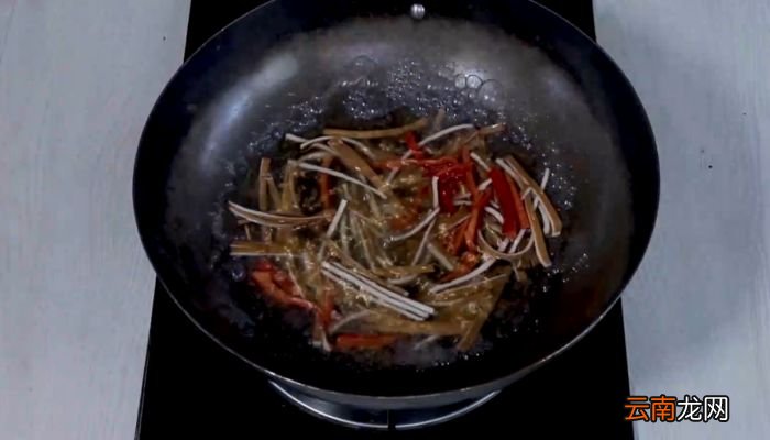 椒麻凉拌豆干的做法椒麻凉拌豆干怎么做